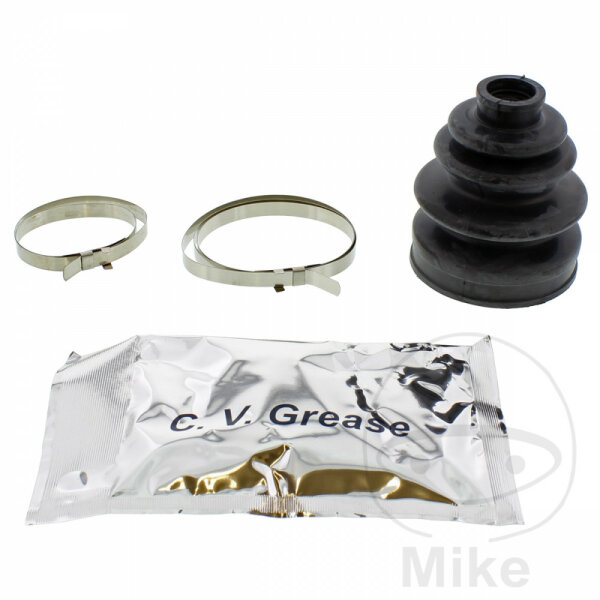 Axle boot set 17x60x81 for Honda Kawasaki Polaris Suzuki Yamaha