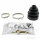 Axle boot set 17x60x81 for Honda Kawasaki Polaris Suzuki Yamaha