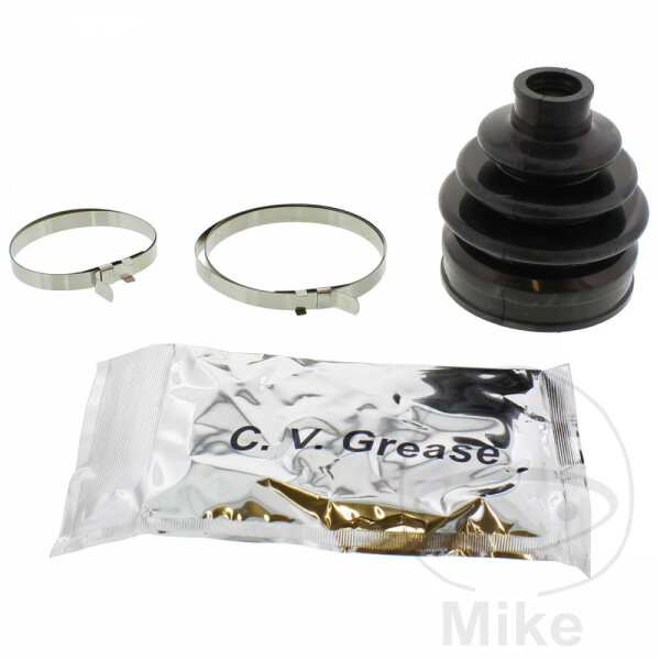 Axle boot set 17x62.5x80 for Arctic Cat CF Moto Honda Suzuki Yamaha