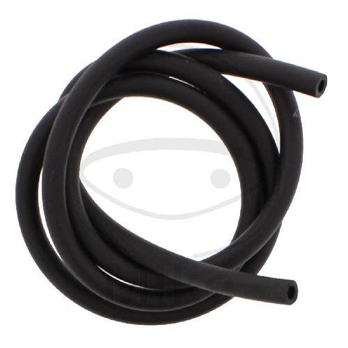 Kraftstoffschlauch 4,8 x 8,7 mm Neopren verstärkt