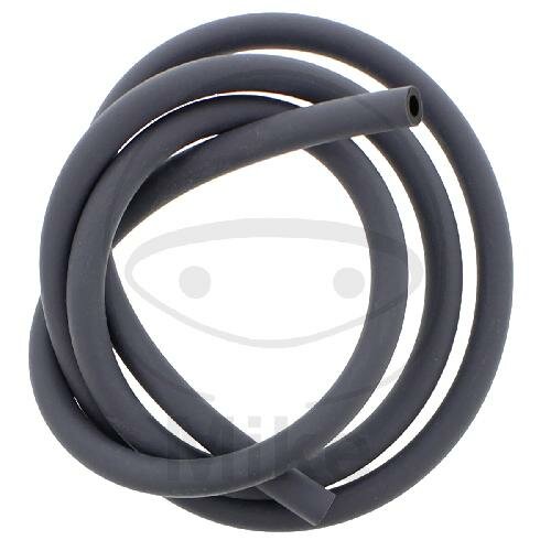 Tuyau de carburant néoprène renforcé 4,5 x 8,5 mm