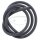 Tuyau de carburant néoprène renforcé 4,5 x 8,5 mm