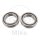 Cojinetes de dirección para Kawasaki GTR 1400 KLE 650 KLZ 1000 Ninja 650