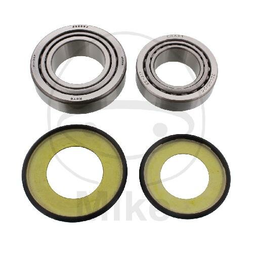 Cuscinetti sterzo per Honda CB 450 500 CBF 500 600 1000 CBR 400