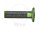 Grip rubber A360 Domino Ø22 mm Length: 120 mm