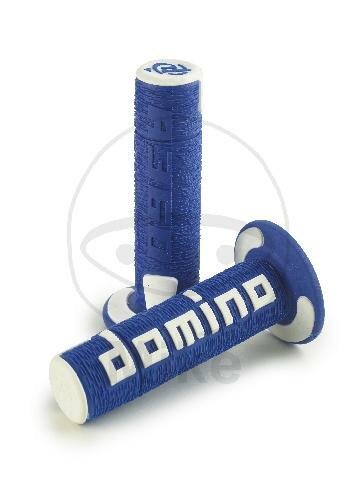 Domino grip rubber A360 Ø22 mm length: 120 mm