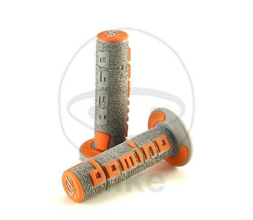 Domino grip rubber A360 Ø22 mm length: 120 mm