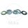 Roulements de direction pour Yamaha FZ1 1000 FZ8 800 MT-10 1000 XP 500
