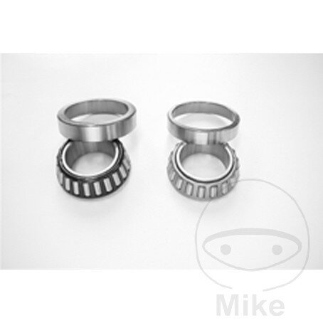 Roulements de direction pour Kawasaki BJ 250 BN 125 EL 250 ER 500 GPZ 500