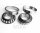 Steering head bearings for Honda CBF 125 CBR 125 MTX 125 200 NSR 125