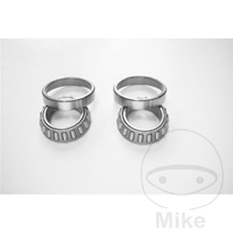 Steering head bearings for Kawasaki GPZ 305 KH 250 400 Z 250 400 XV 1000
