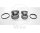 Steering head bearings for Honda CB 750 900 1000 1300 CBF 500 600 1000