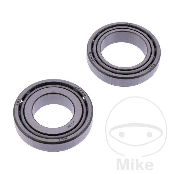 Roulements de direction pour Yamaha FS 80 RD 125 200 250 XJ 600 XS 400 DOHC