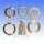 Cojinetes de dirección para Aprilia Scarabeo 50 Honda SRX 50 Simson SR 50