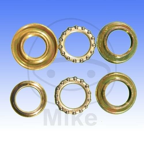 Roulements de direction pour Yamaha CW 50 YH 50 YN 50 100 YQ 50