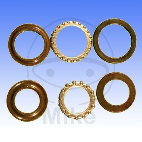 Steering head bearings for Yamaha EW 50 NS 50 XN 125 150 YQ 50 100