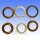 Steering head bearings for Yamaha EW 50 NS 50 XN 125 150 YQ 50 100