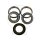 Roulements de direction pour Daelim VT 125 Honda C 90 CA 125 CB 50 100 125