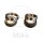 Roulements de direction pour Kawasaki EN 450 500 GPZ 550 1100 GT 750 VN 800