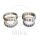 Steering head bearings for Suzuki DR 125 EN 125 GN 125 GP 125 TS 80 125