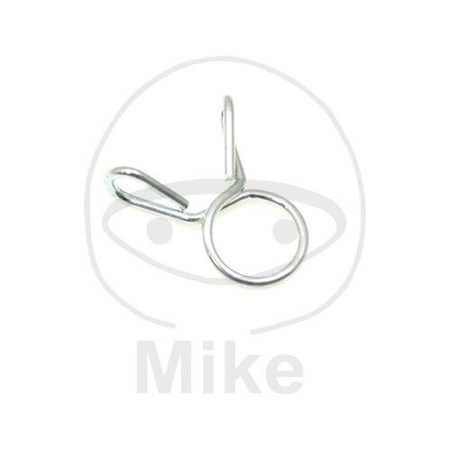 Clamps fuel hose 9 mm