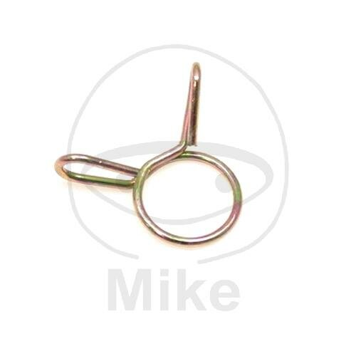 Clamps fuel hose 12 mm
