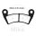 EBC Brake pads Standard FA452TT