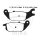 EBC Scooter brake pad set organic