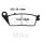 EBC Standard Semi Sintered Metal Brake Pads (V Series) FA142V