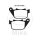 EBC Standard Semi Sintered Metal Brake Pads (V Series) FA387V