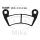 EBC Brake pad set Sinter R Off-Road FA452R