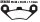 EBC Scooter brake pad set organic SFA650