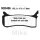 Brake pad Sinter MX-S EBC for Husaberg FS 650 KTM SMR 525