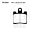 EBC Scooter brake pad set organic SFA283/4