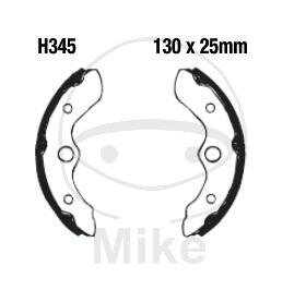 Brake shoes with spring for Honda TRX 250 300 Fourtrax Recon 88-15