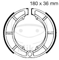 ganascia del freno con molla per Sachs 800 805 Suzuki...