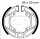 zapata de freno con muelle para Honda PXR 25 MS 84