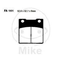 EBC Brake pads Standard FA161