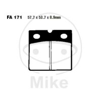 EBC Brake pads Standard FA171