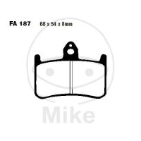 EBC Bremsklötze Standard FA187