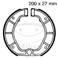 Ganasce del freno senza molla per BMW R 65 80 100
