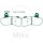 EBC Standard Semi Sintered Metal Brake Pads (V Series) FA409V