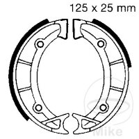 Brake shoes EBC 805 front without spring for Aprilia...