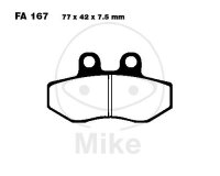 EBC Bremsklötze Standard FA167