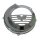 Fan cover for Piaggio Ape 50 Vespa 50 80 100 125