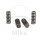 Ressorts dembrayage renforcés pour Honda CB CBF CBR 600 XR 650 Suzuki GSF