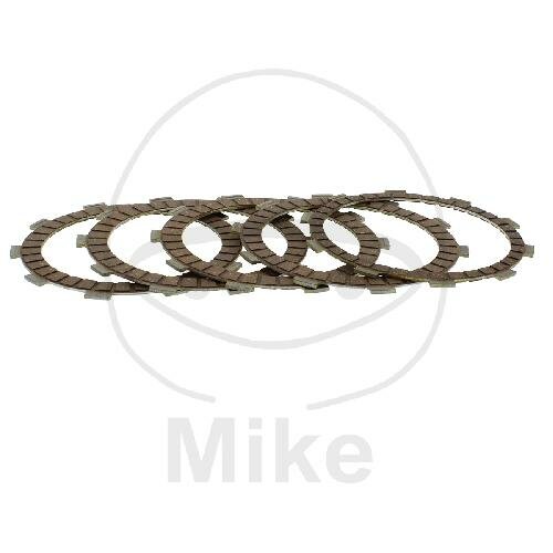 Clutch plates TRW for Honda CB 250 MTX 125 XL XR 250 # 1980-1990
