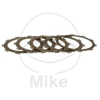 Plateaux dembrayage TRW pour Honda CB 250 MTX 125 XL XR...