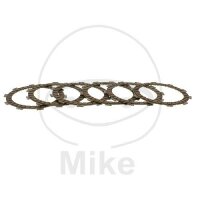 Clutch plates TRW for Honda CBF 250 CR 125 NX 250 TRX 300...