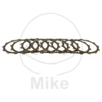 Placas de embrague TRW para Gilera RC XRT 600 Honda CBCJ...